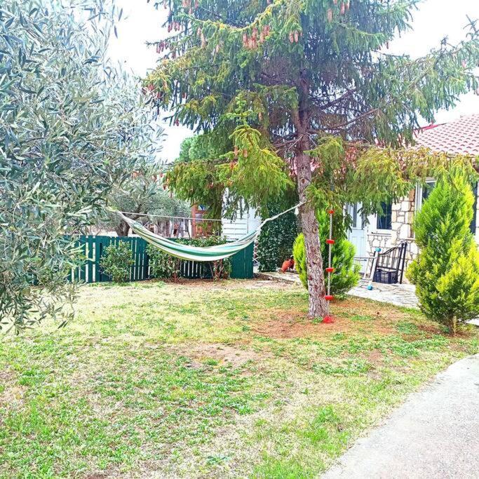 Villa Πετρινη Κατοικια Στην Φυση à Tagarades Extérieur photo