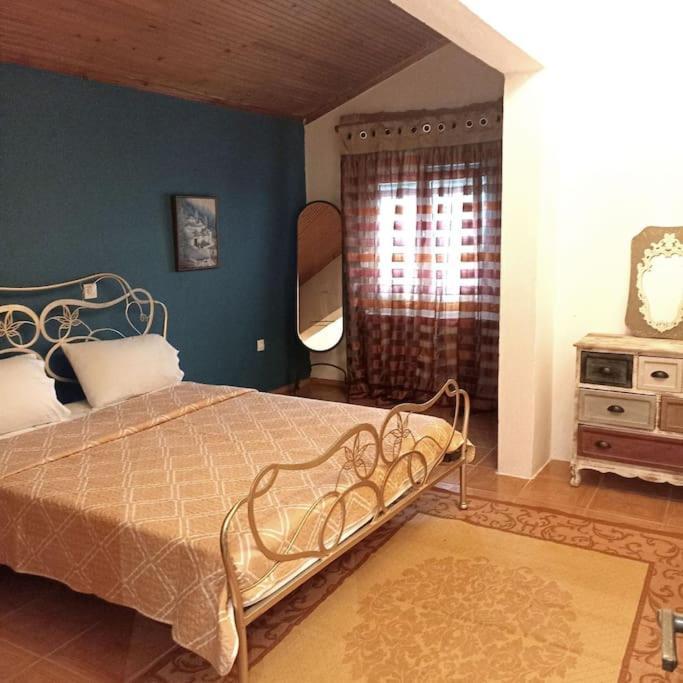 Villa Πετρινη Κατοικια Στην Φυση à Tagarades Extérieur photo