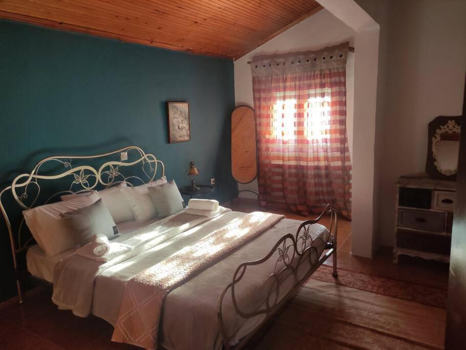 Villa Πετρινη Κατοικια Στην Φυση à Tagarades Extérieur photo
