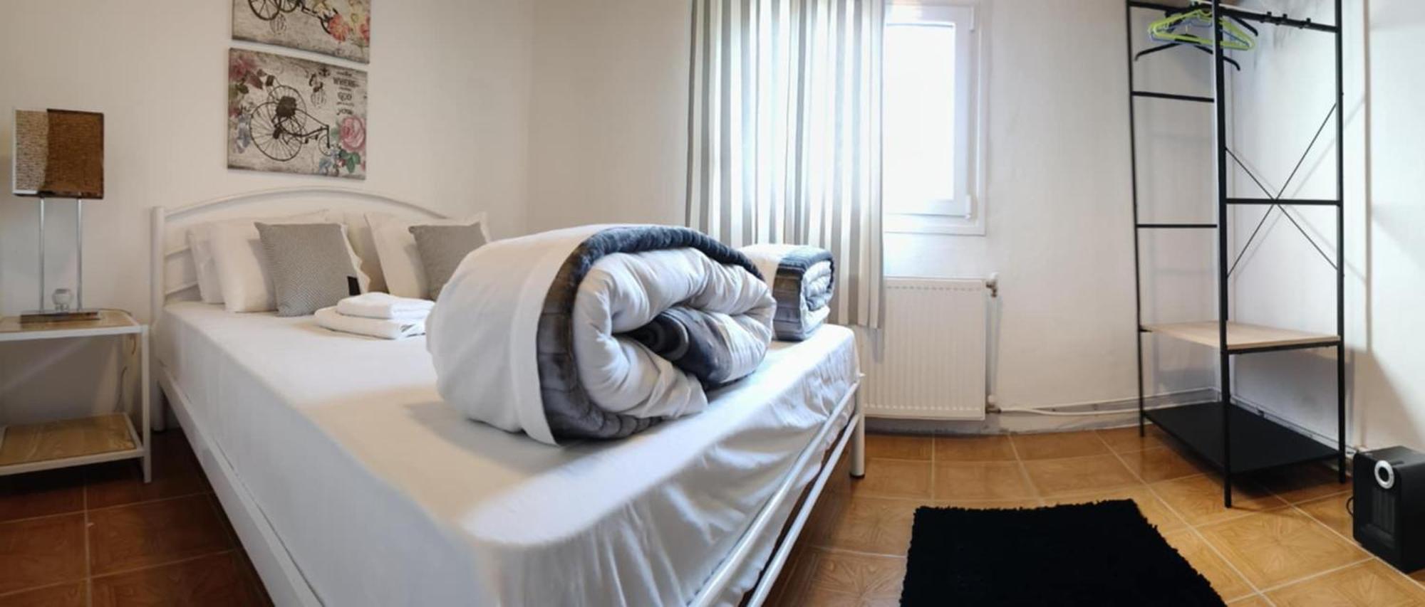 Villa Πετρινη Κατοικια Στην Φυση à Tagarades Extérieur photo