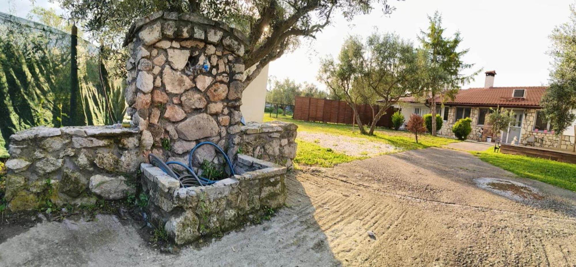 Villa Πετρινη Κατοικια Στην Φυση à Tagarades Extérieur photo